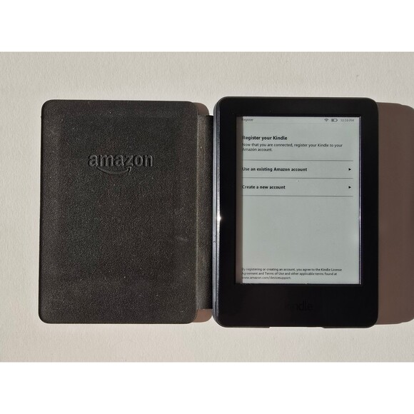 Amazon Kindle 7th Generation | Model WP63GW | Wi-Fi | TESTED - Picture 2 of 6
